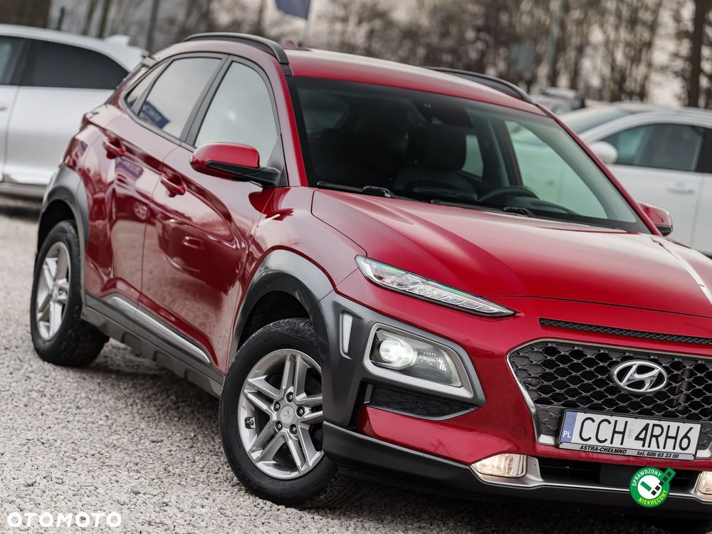 Hyundai Kona 1.6 CRDi Select - 8