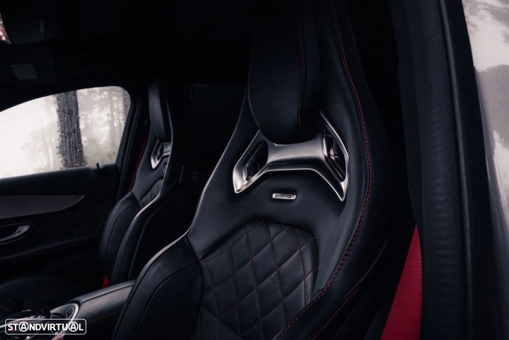Mercedes-Benz C 63 AMG S Station Speedshift 7G-MCT Edition 1 - 42
