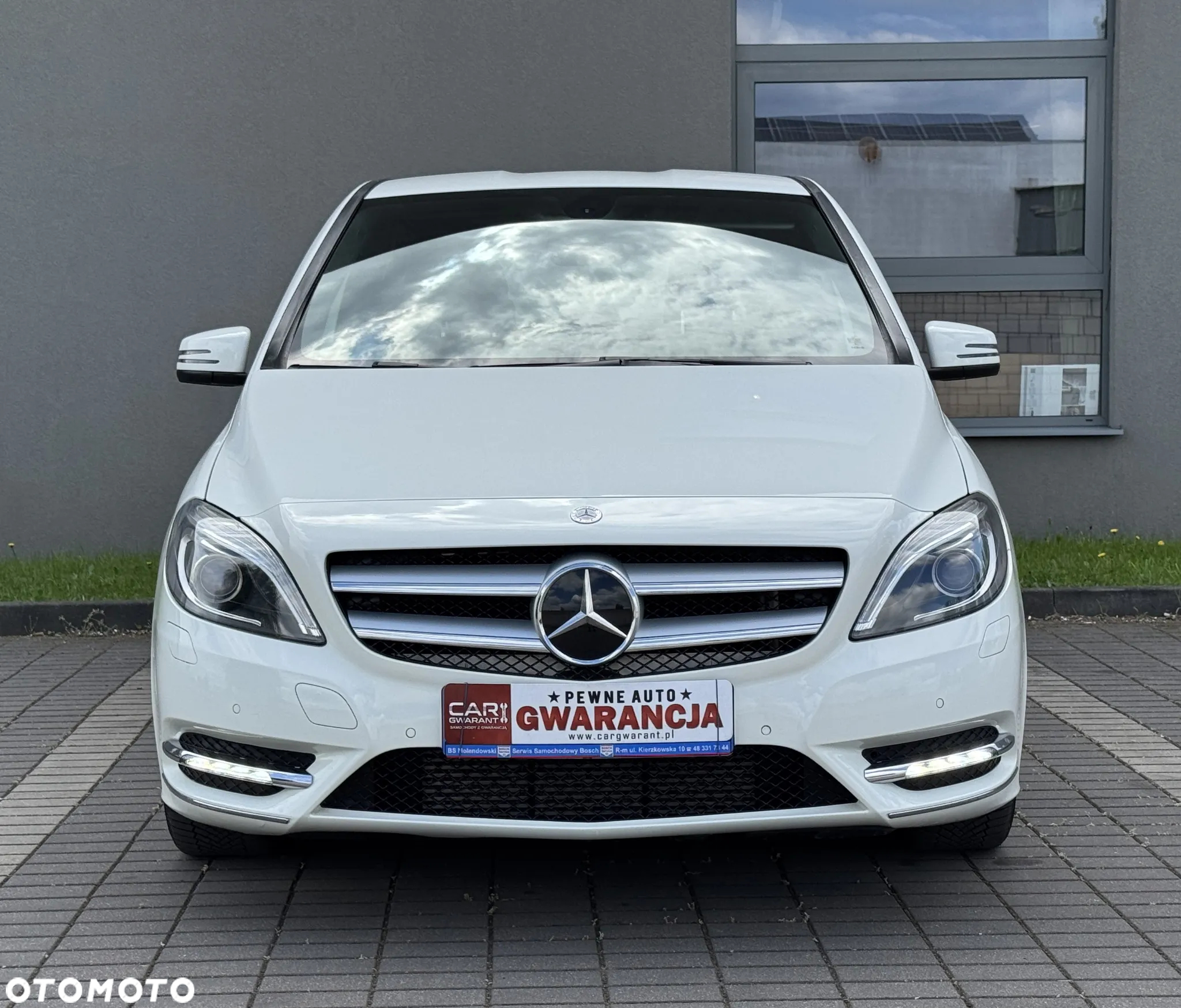 Mercedes-Benz Klasa B 220 4Matic 7G-DCT - 3