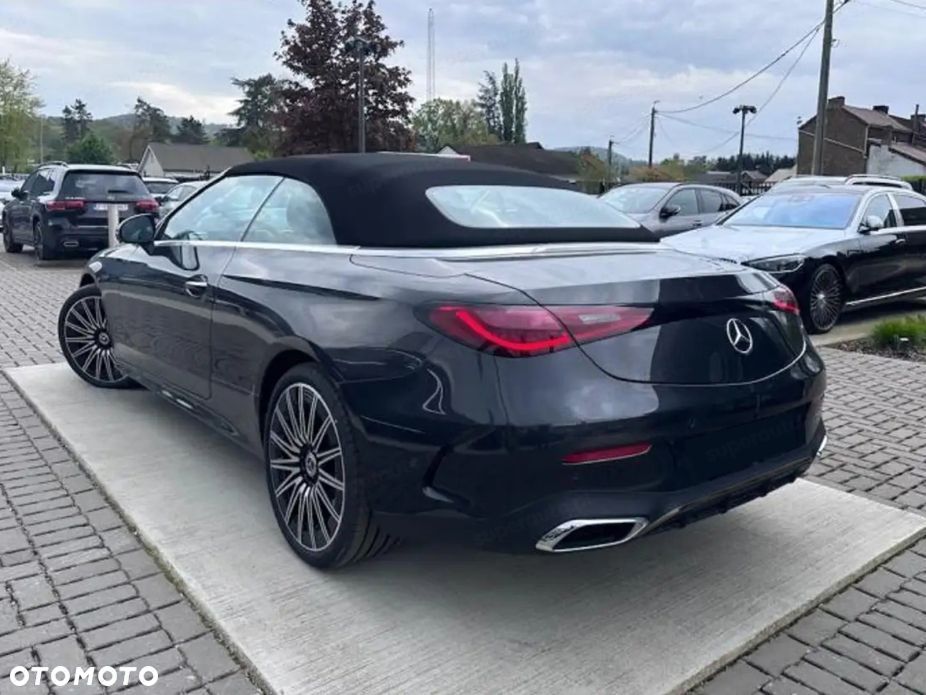 Mercedes-Benz CLE 300 mHEV 4-Matic AMG Line - 5