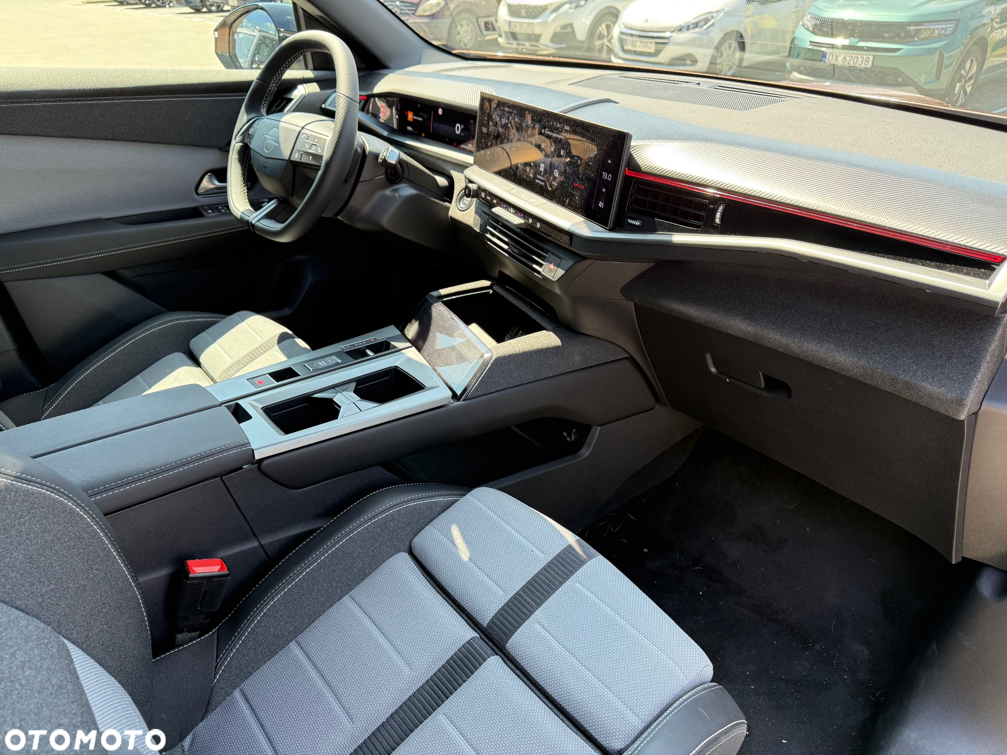 Opel Grandland 1.2 mHEV GS eDTC6 - 10