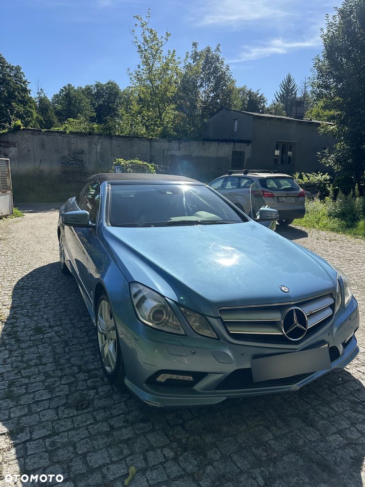 Mercedes-Benz Klasa E - 4