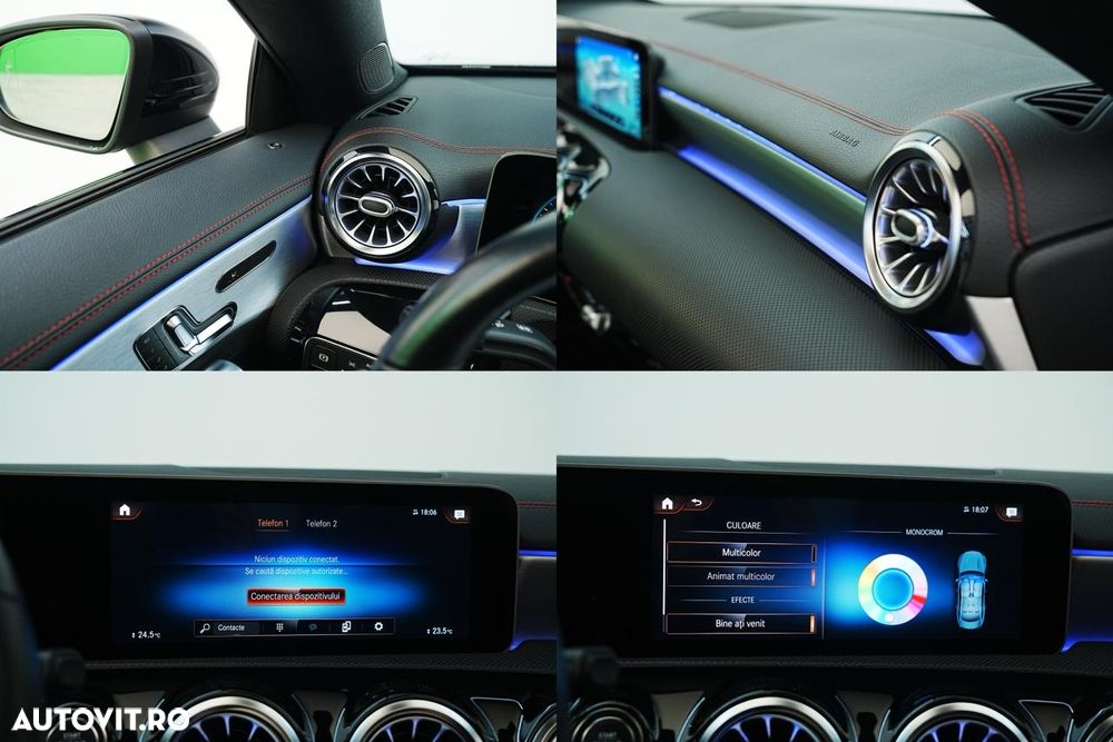 Mercedes-Benz CLA 200 7G-DCT Edition 1 - 27