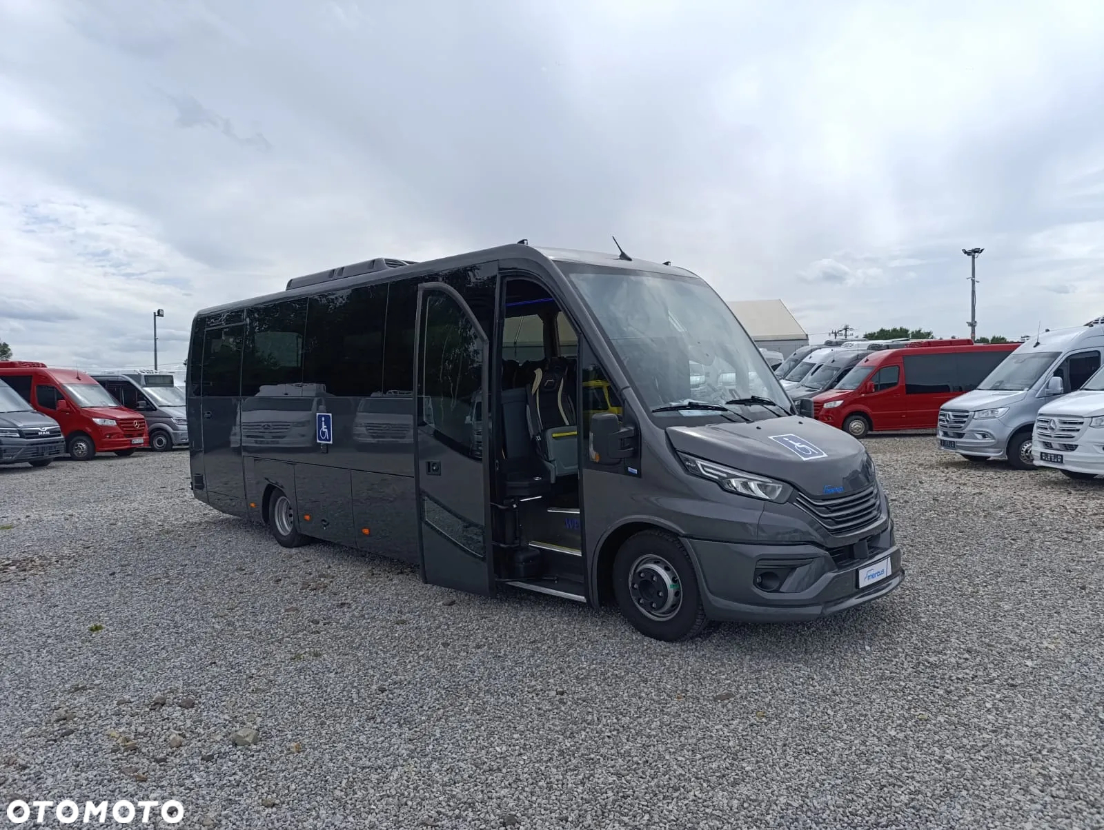 Iveco Mercus Daily 70C21 - 3