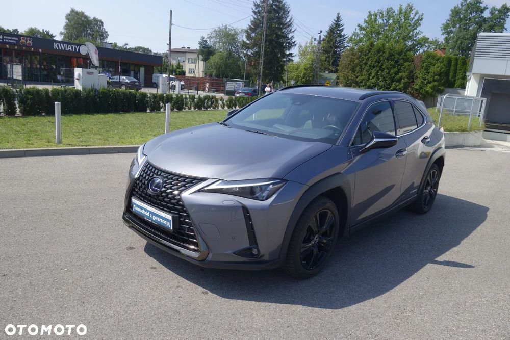 Lexus UX 250h GPF F Impression 2WD