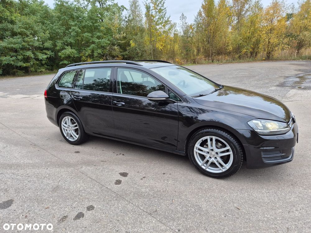 Volkswagen Golf 1.6 BlueTDI Comfortline - 2