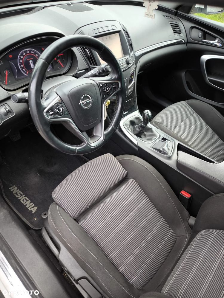 Opel Insignia 2.0 CDTI Executive ecoFLEX S&S - 7