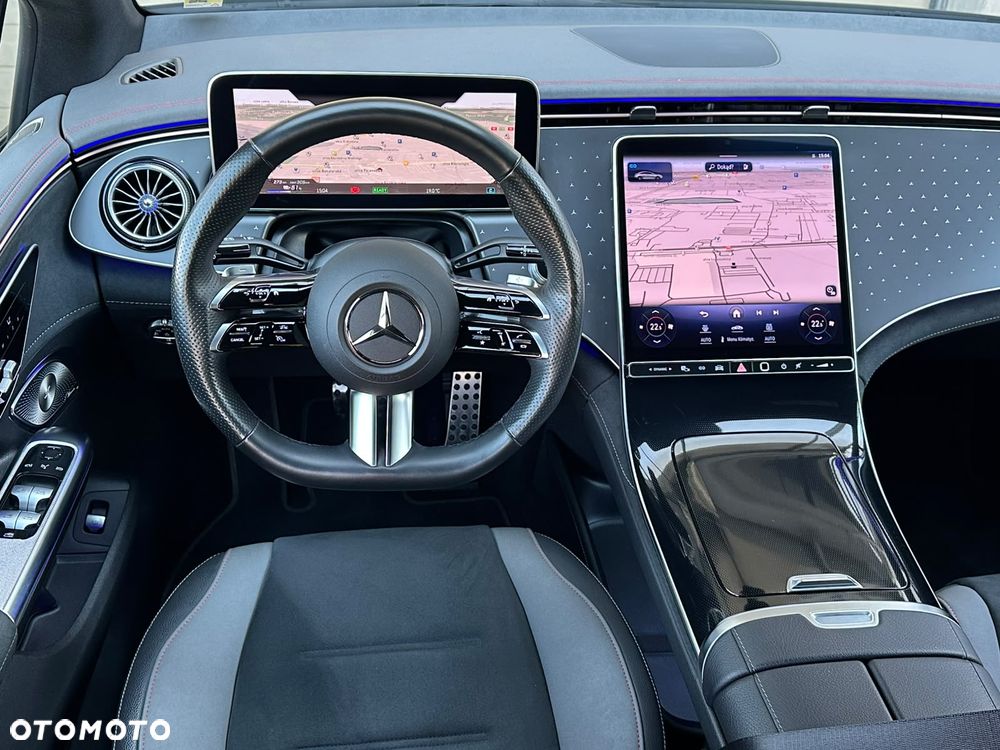Mercedes-Benz EQE 500 90.5kWh 4-Matic AMG Line - 6