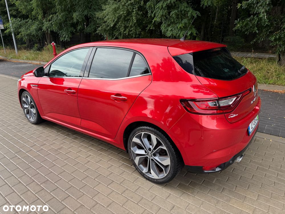 Renault Megane ENERGY TCe 130 EDC INTENS - 7