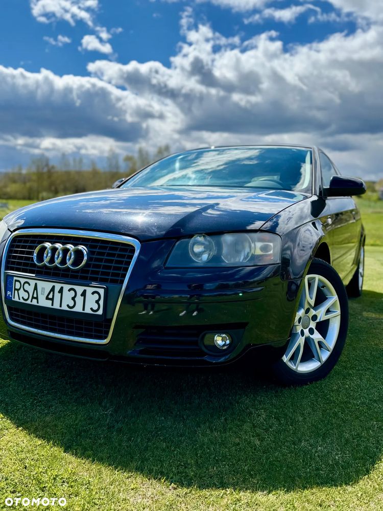 Audi A3 3-drzwiowe 1.9 TDI DPF Ambiente - 5