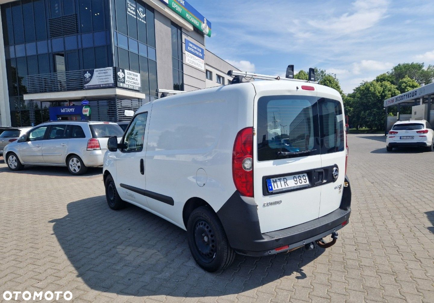 Opel COMBO - 4