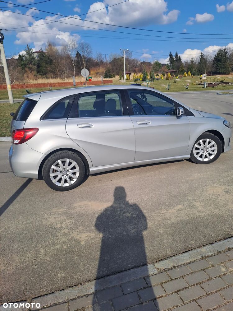 Mercedes-Benz Klasa B 180 (CDI) d 7G-DCT - 5