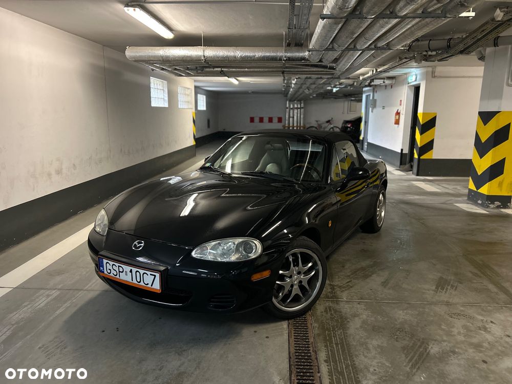 Mazda MX-5 1.8 16V - 1