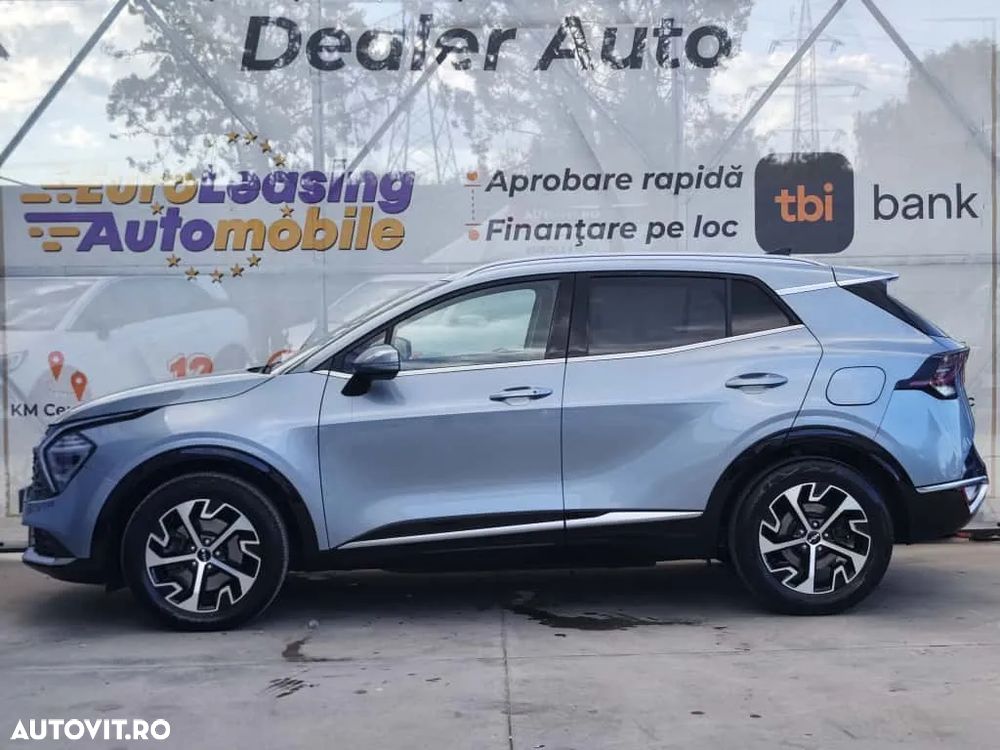 Kia Sportage 1.6 T-GDI HEV 6AT 4x2 Business Line - 5