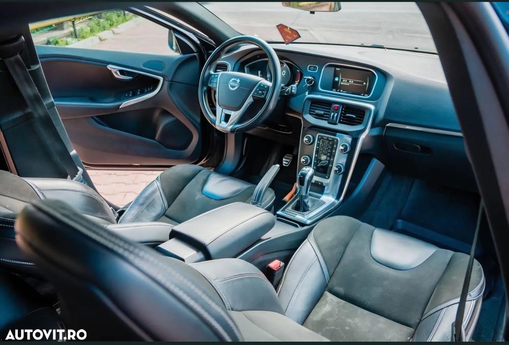 Volvo V40 D2 RDesign - 4