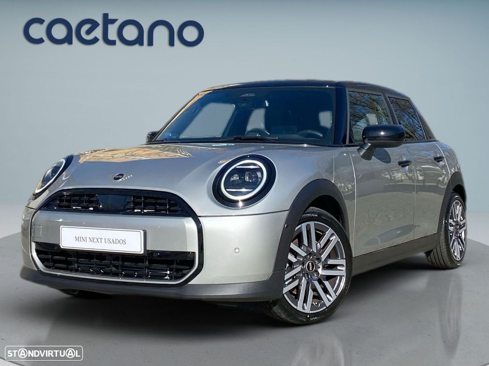 MINI 5 Portas Cooper Classic Auto - 1