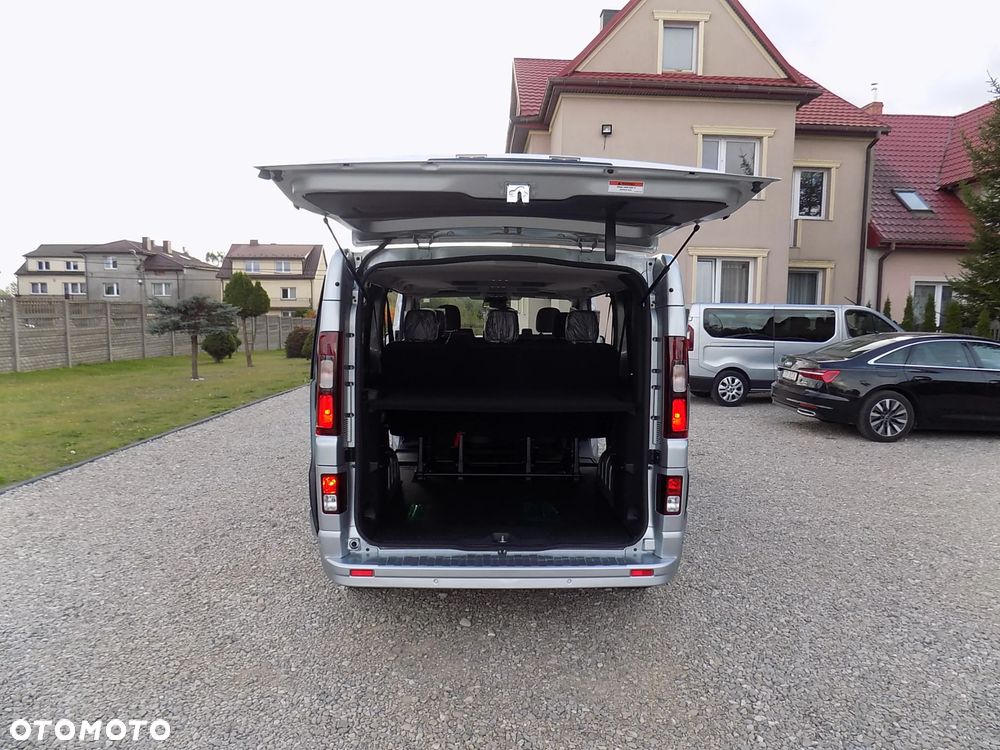 Renault Trafic 2.0 dCi Escapade EDC - 10