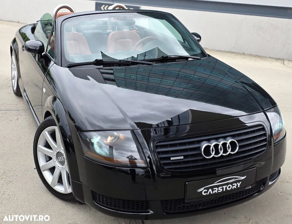Audi TT 1.8 T quattro - 3
