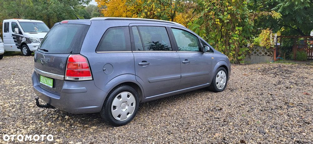 Opel Zafira 1.8 Catch me - 5