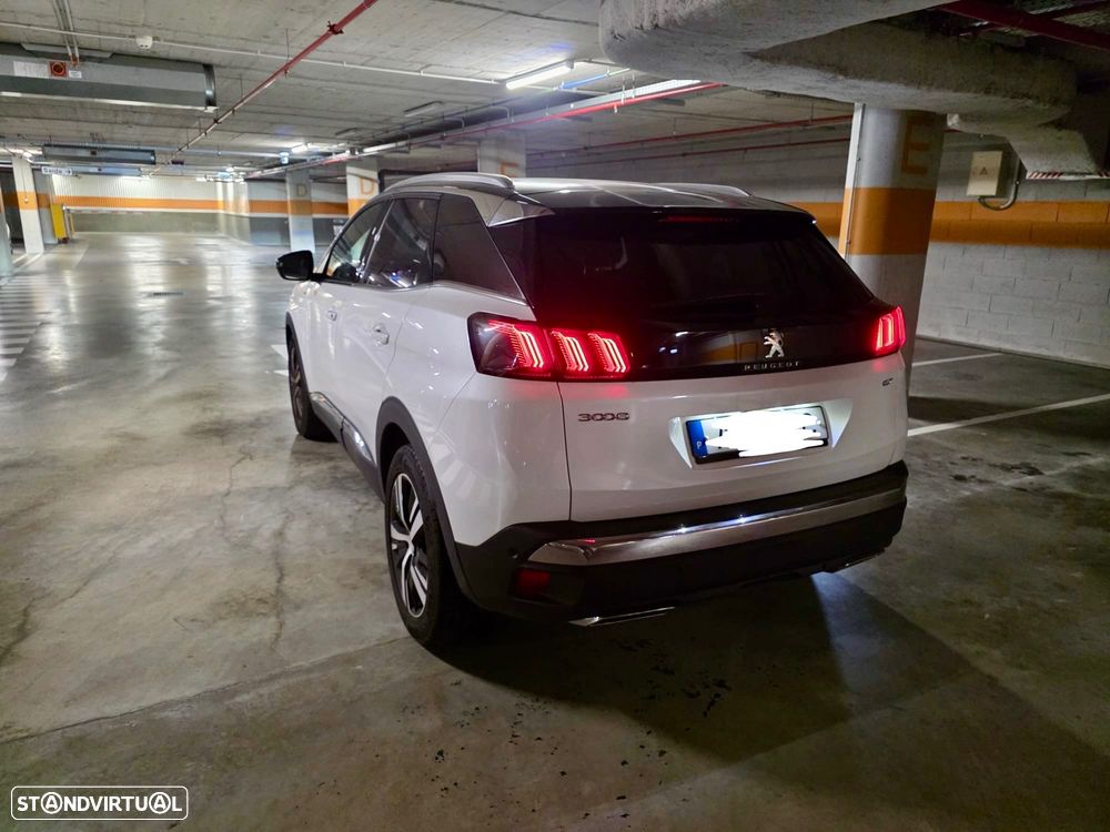 Peugeot 3008 1.5 BlueHDi GT Line - 5