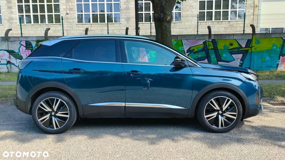 Peugeot 3008 1.2 PureTech GT Pack S&S EAT8 - 10
