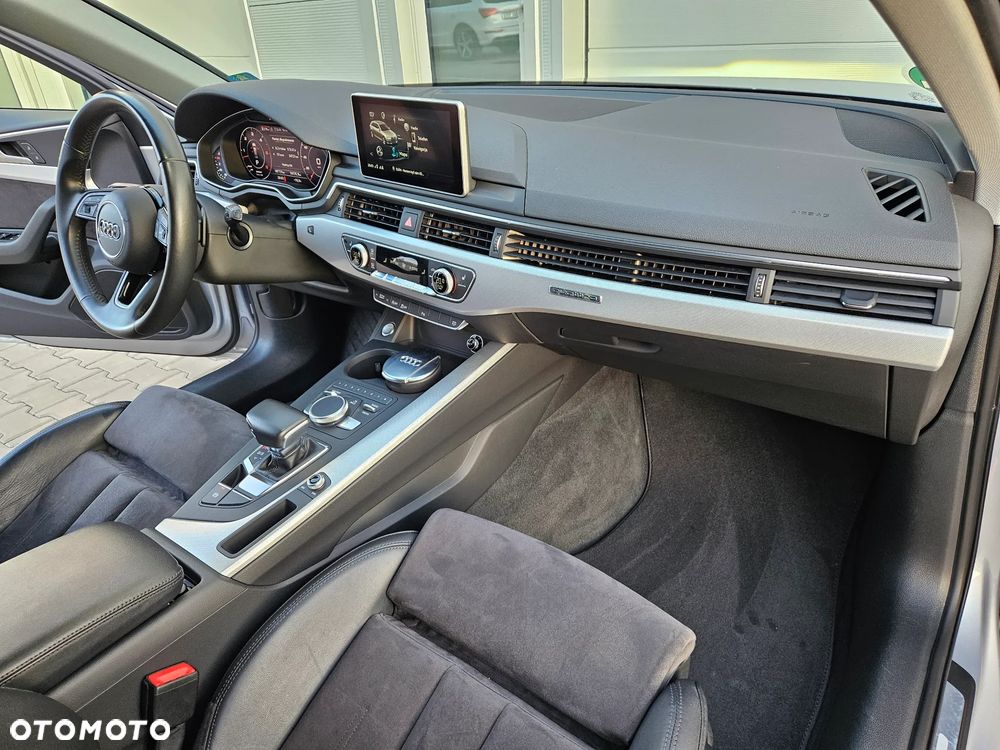 Audi A4 Avant 3.0 TDI quattro S tronic - 12