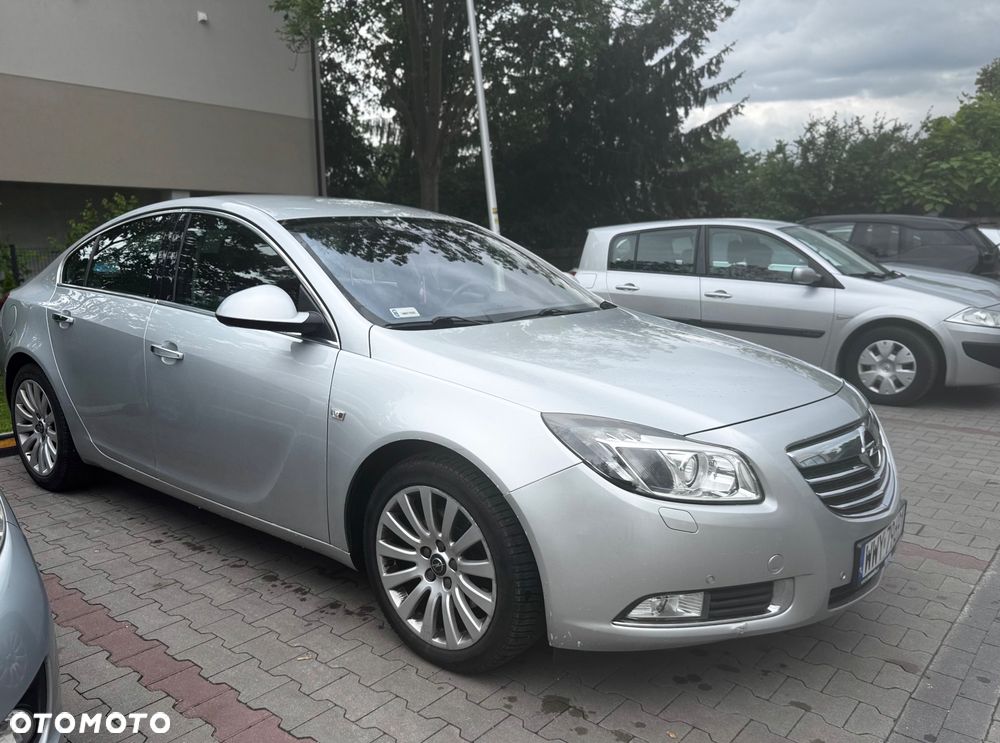 Opel Insignia 2.0 T Cosmo - 8
