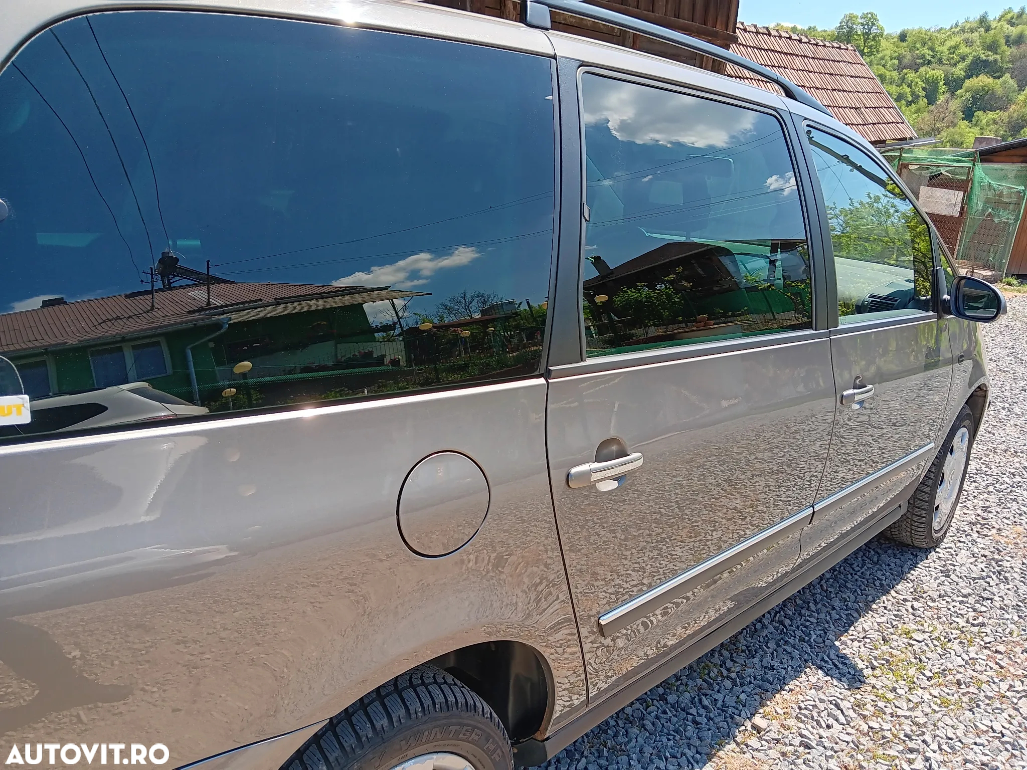 Volkswagen Sharan 2.0 TDI Comfortline - 31