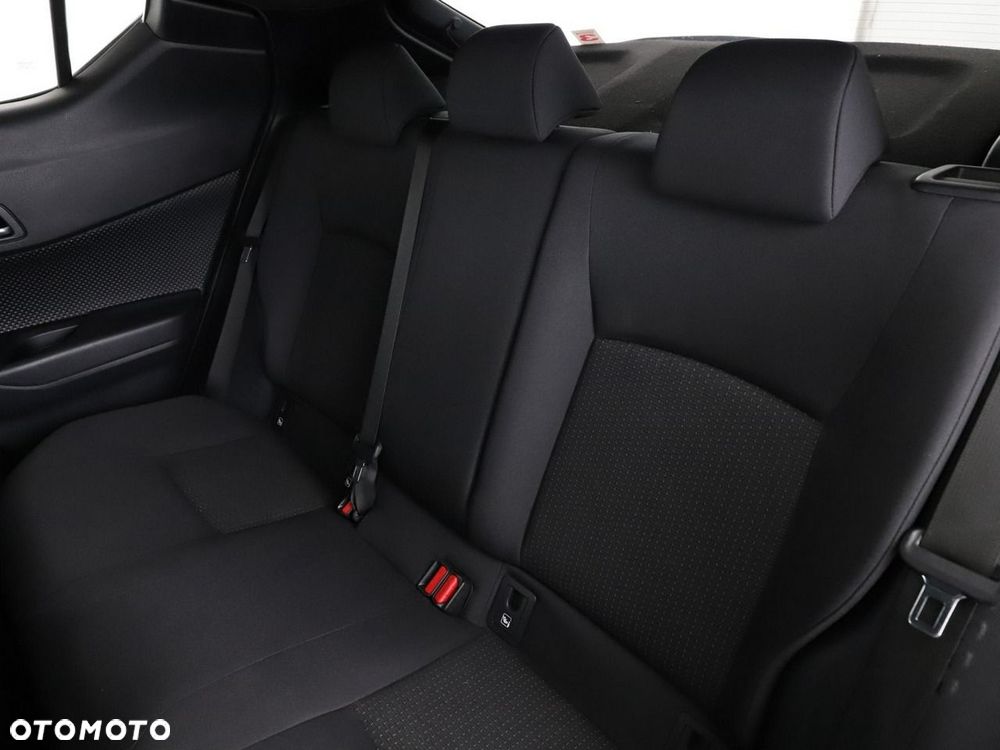 Toyota C-HR 1.8 Hybrid Style - 18