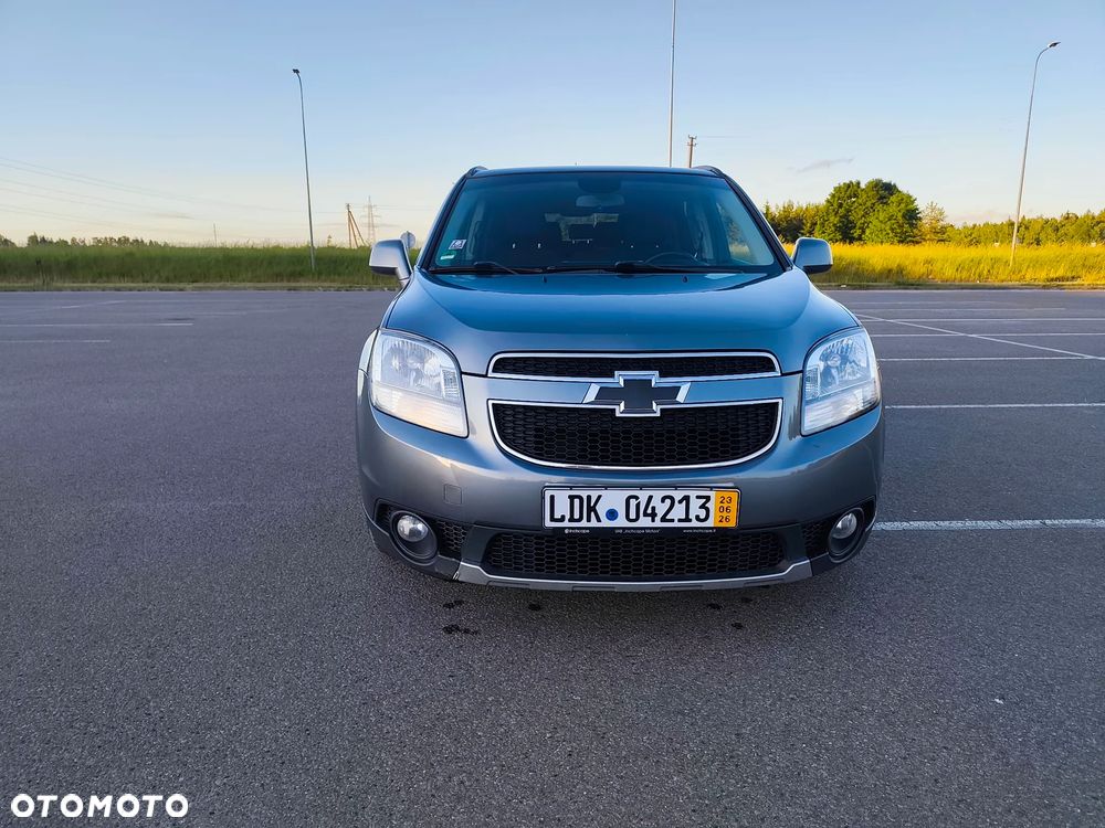 Chevrolet Orlando 2.0 D LT - 7