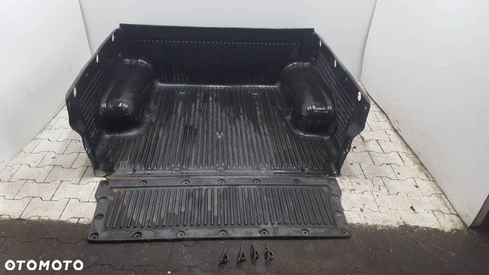 WANNA PAKA ZABUDOWA KUWETA SSANGYONG ACTYON SPORTS - 1