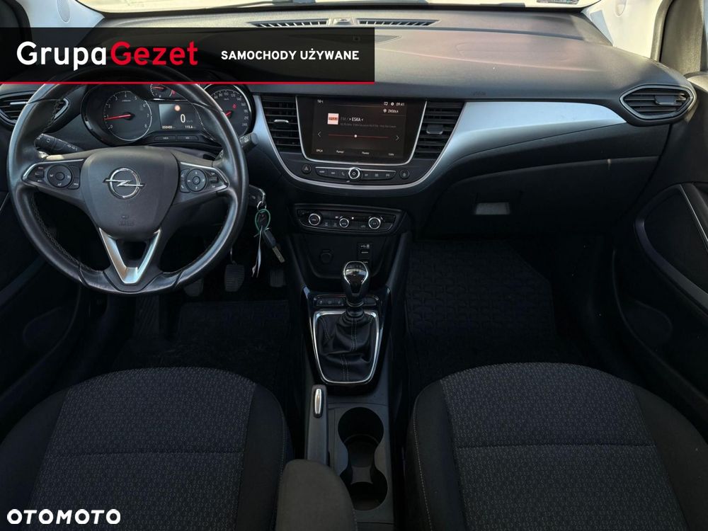 Opel Crossland - 12