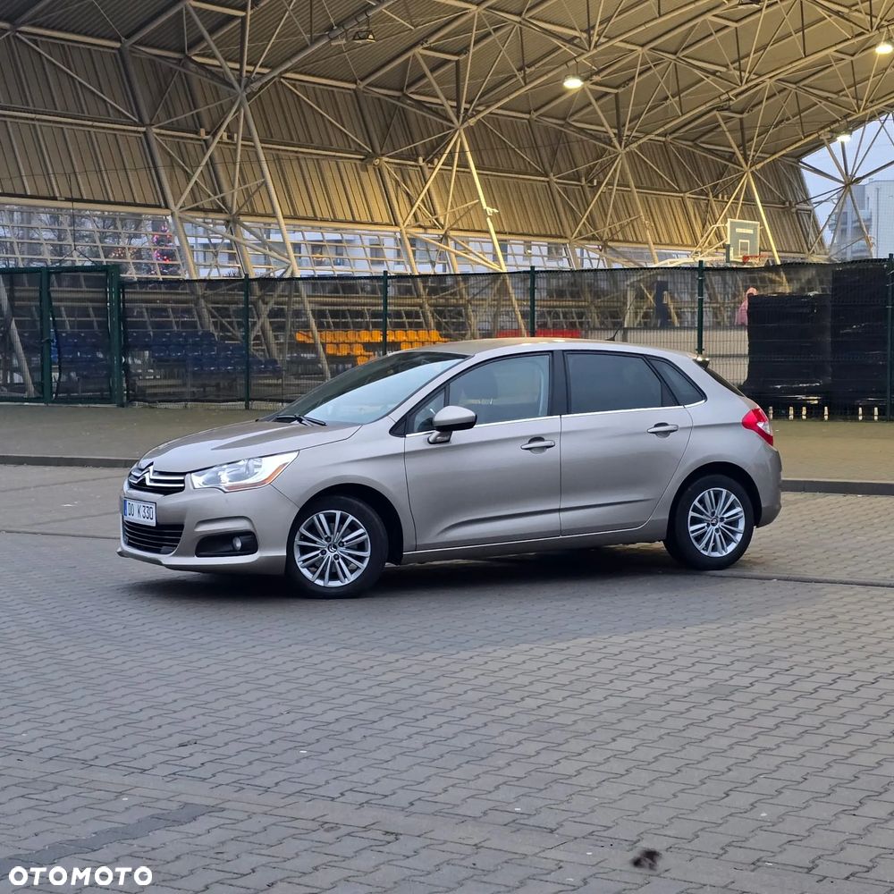 Citroën C4 VTi 120 Exclusive - 18