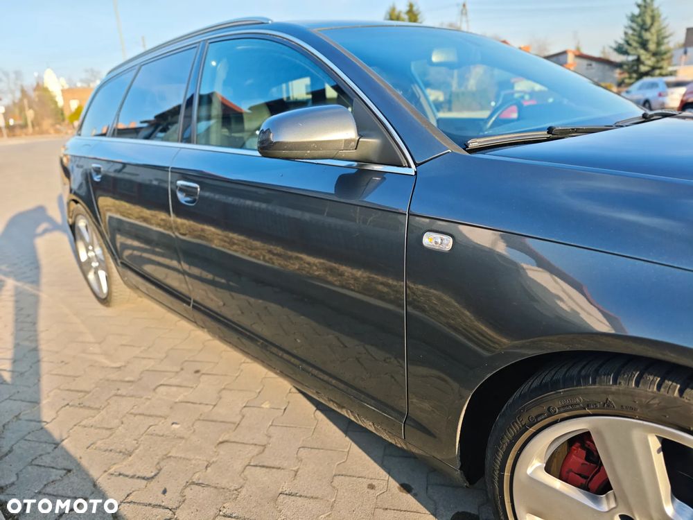 Audi A6 Avant 3.2 FSI Quattro Tiptronic - 9