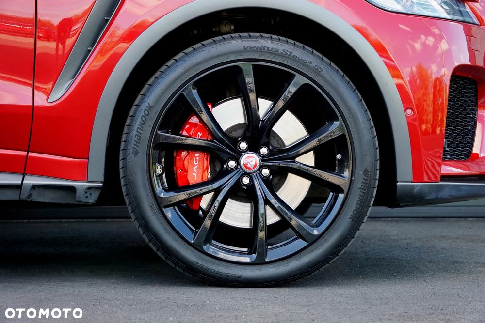Jaguar F-Pace 5.0 V8 S/C AWD SVR - 16