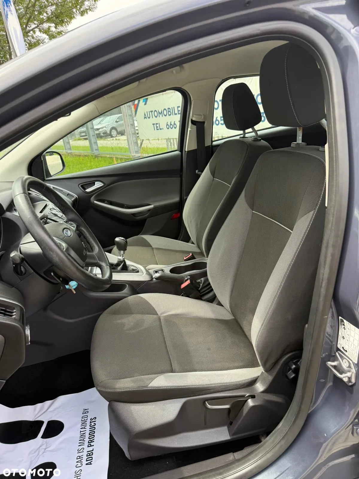 Ford Focus 1.6 TDCi Ambiente - 9