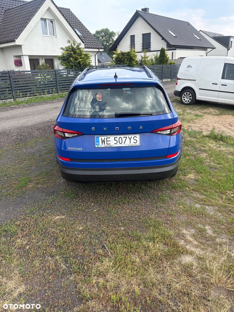 Skoda Kodiaq 2.0 TDI 4x2 Ambition DSG - 4