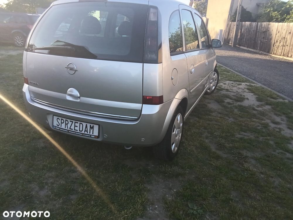 Opel Meriva 1.4 Essentia - 4