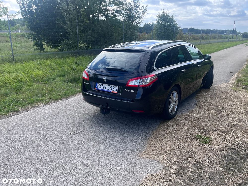 Peugeot 508 1.6 T Business Line - 5