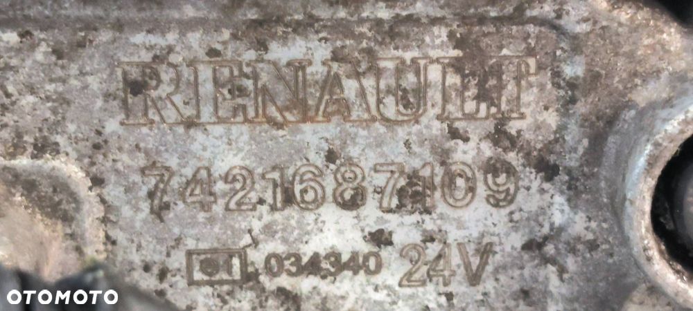 STEROWNIK RENAULT PREMIUM 460 DXI 7421687109 - 3