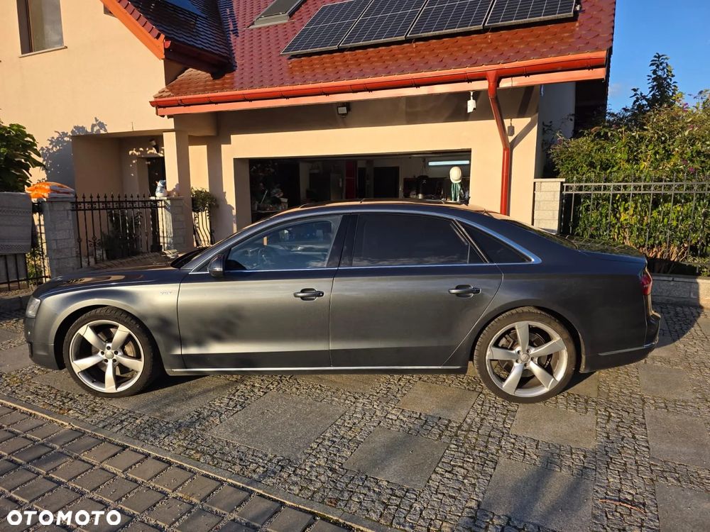 Audi A8 - 13
