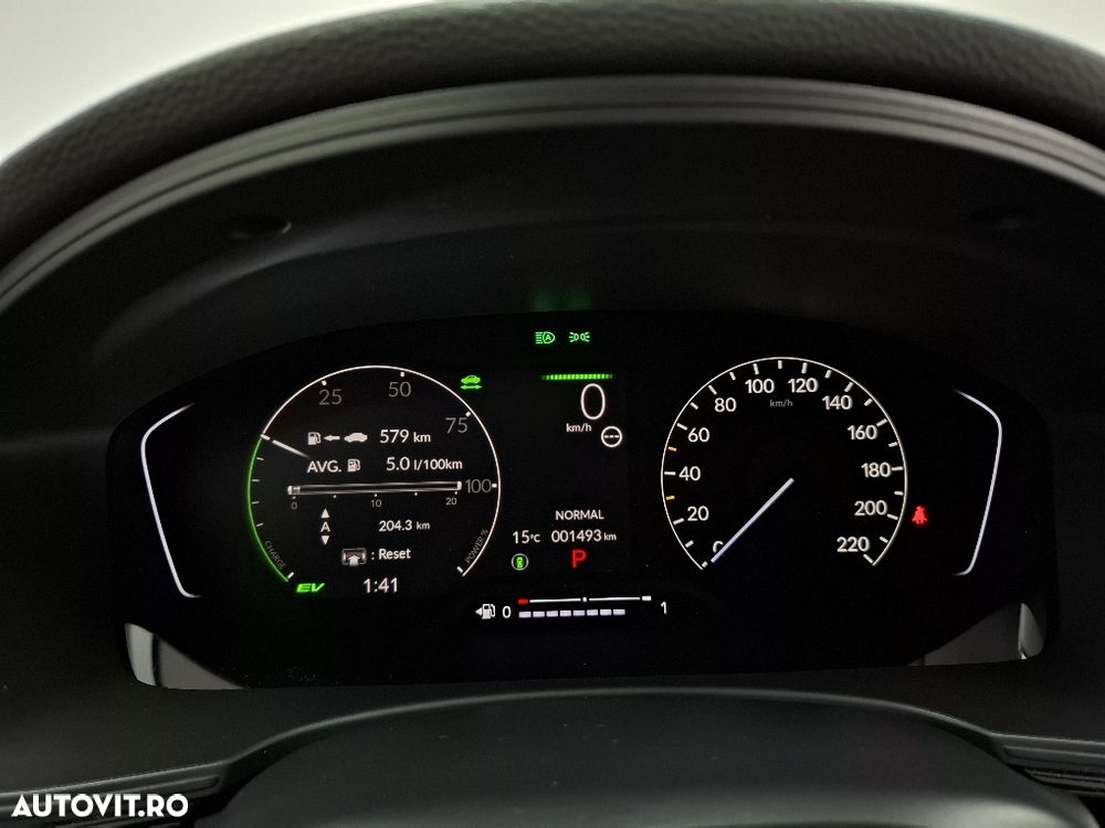 Honda Civic 2.0 e:HEV E-CVT Elegance - 24