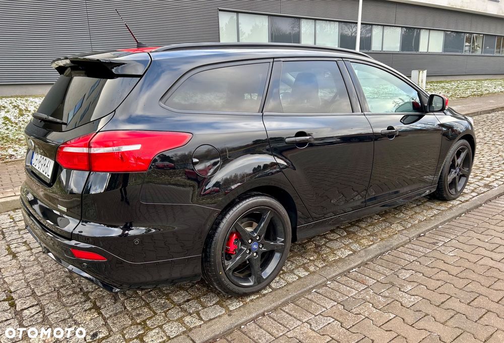 Ford Focus 1.5 EcoBoost STart-Stopp-System ST-Line - 10