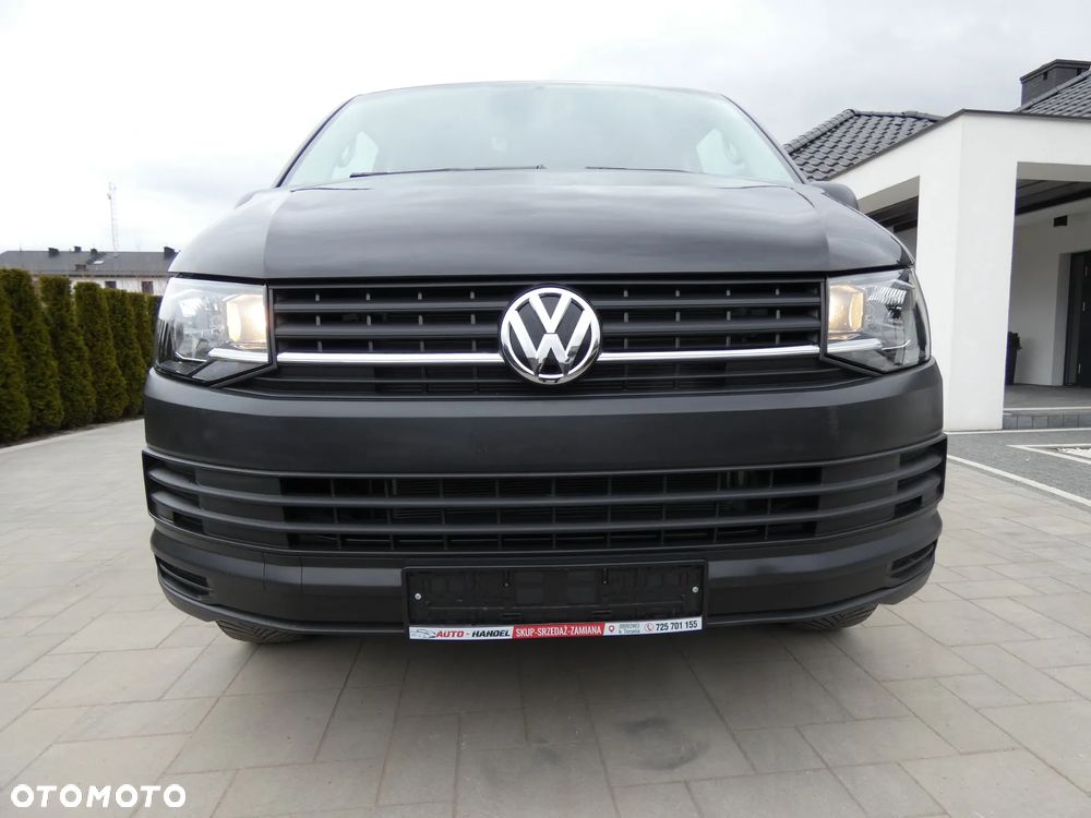 Volkswagen Transporter - 4