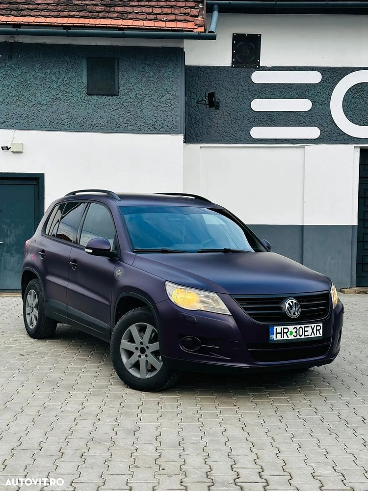 Volkswagen Tiguan 1.4 TSI 4Motion Trend&Fun - 1