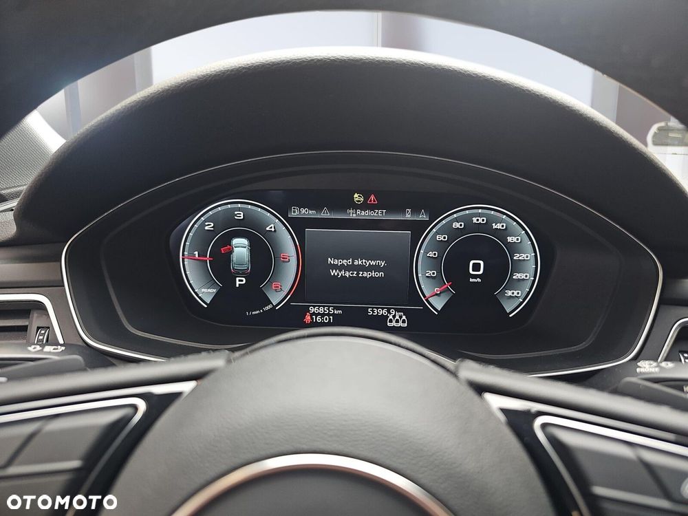 Audi A4 Avant 35 TDI mHEV S tronic - 16