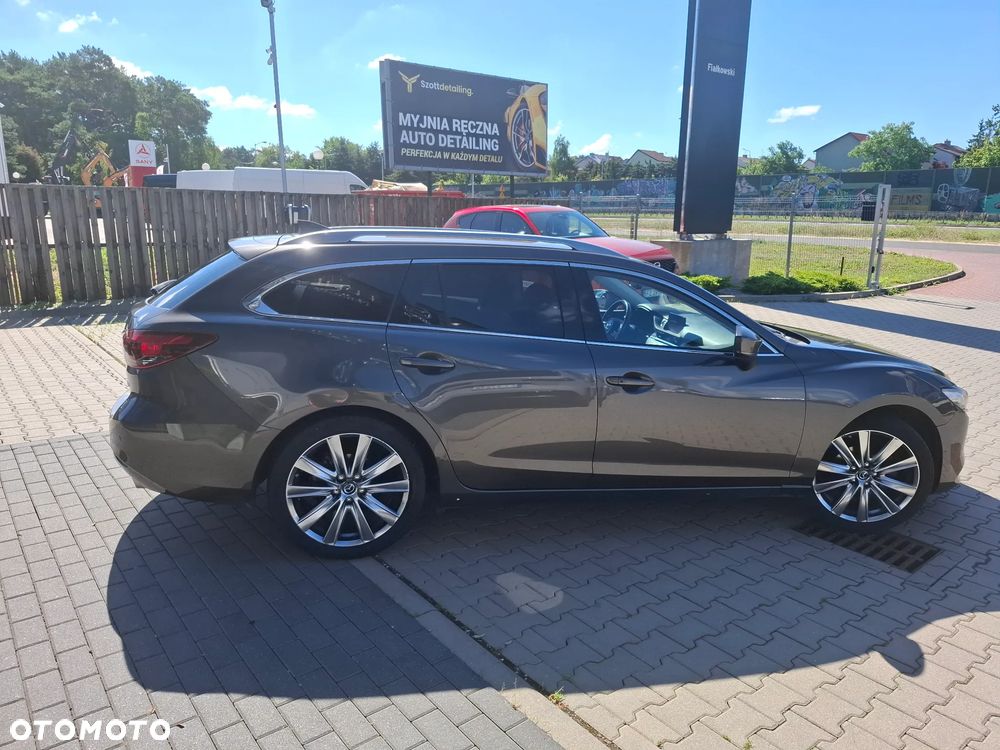 Mazda 6 - 4