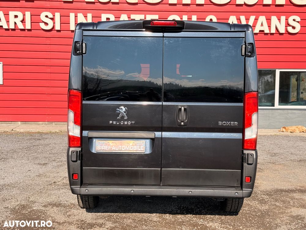 Peugeot Boxer HDi L1H1 S&S Active - 5