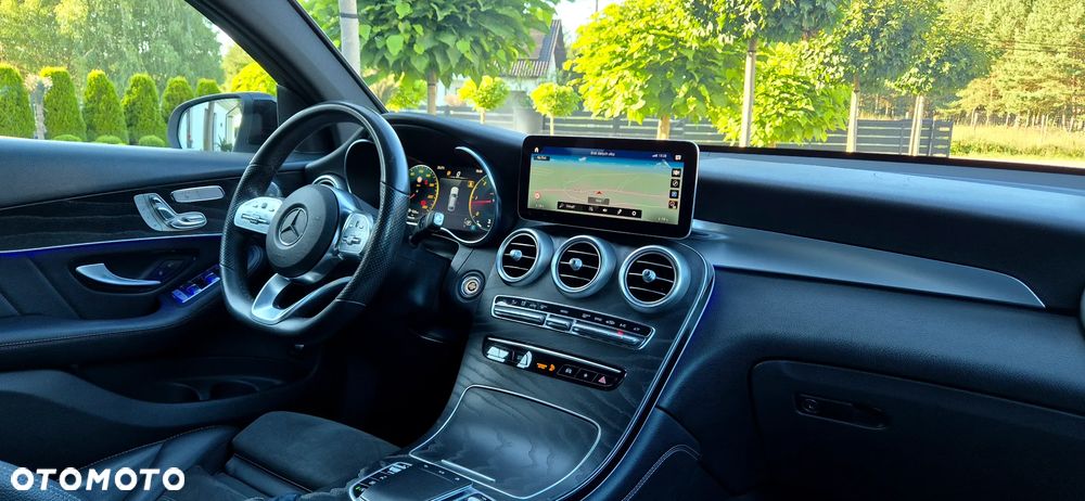 Mercedes-Benz GLC 220 d 4-Matic - 18