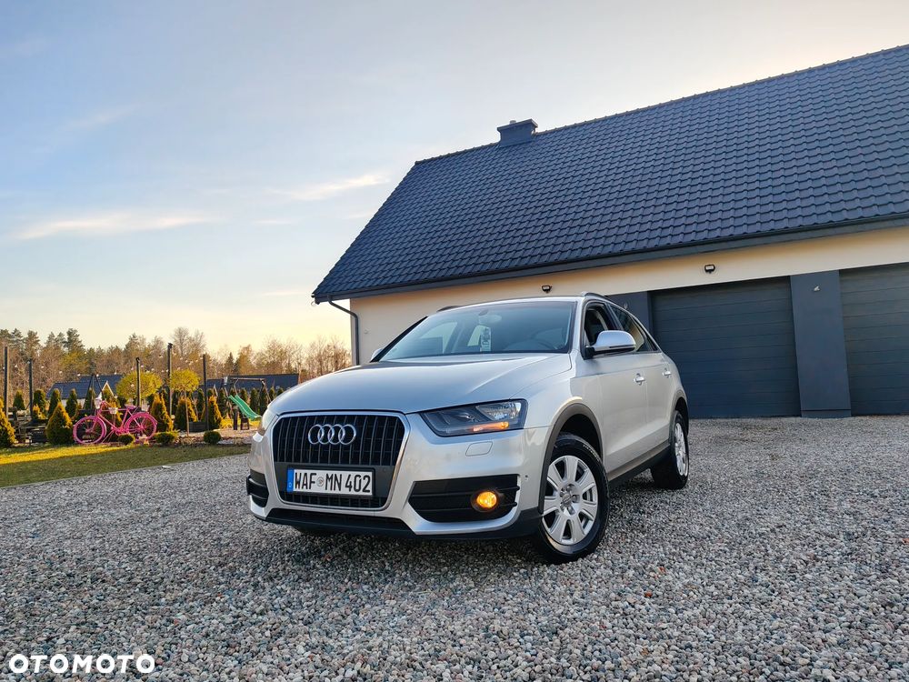 Audi Q3 2.0 TDI - 4